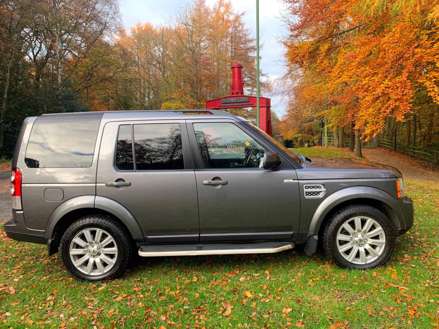 Used Land Rover Discovery 2013 for sale - 76662765: Photo 1
