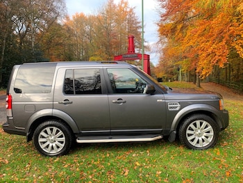 Land Rover - Discovery