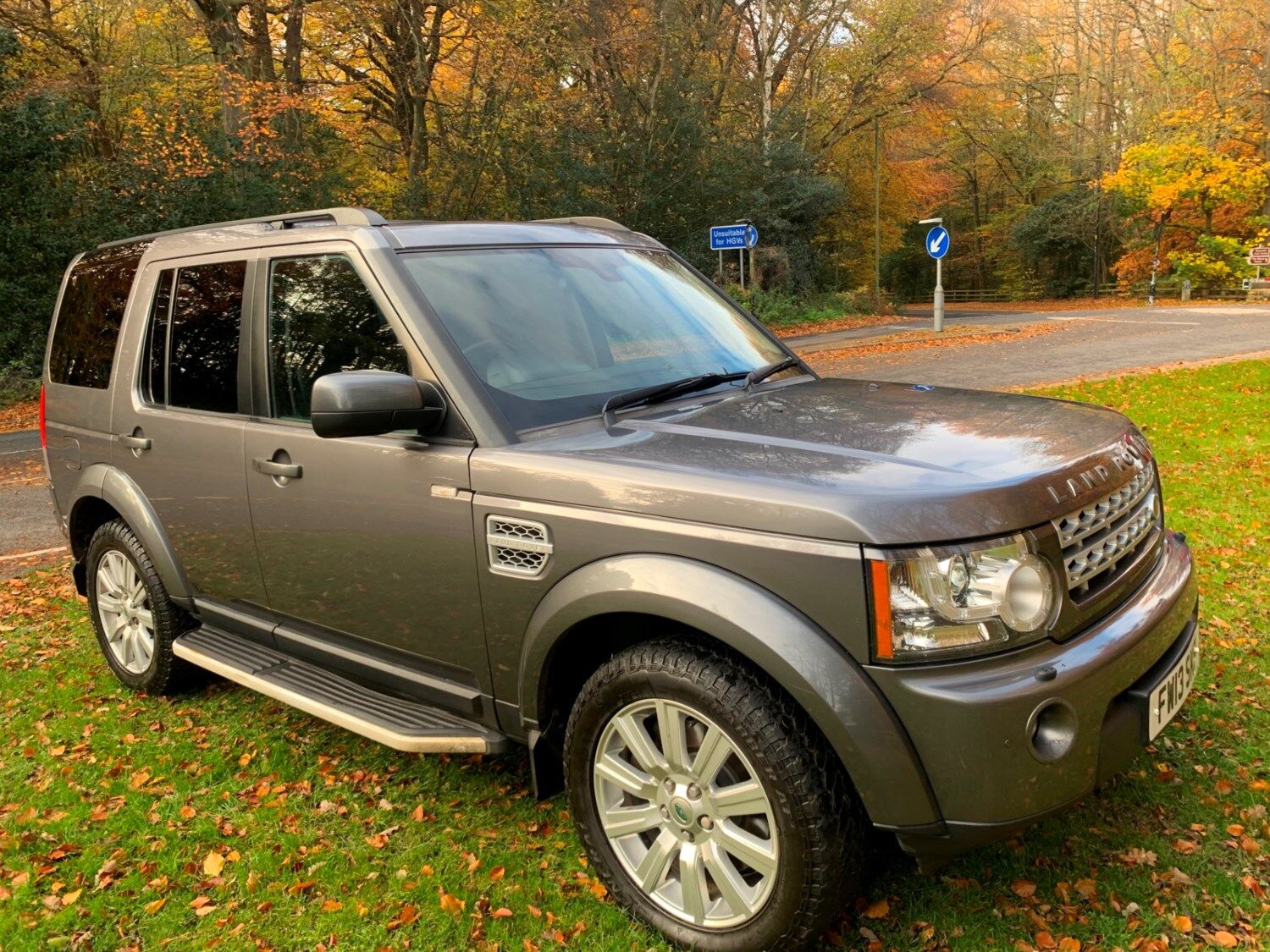 Used Land Rover Discovery 2013 for sale - 76662765: Photo 3