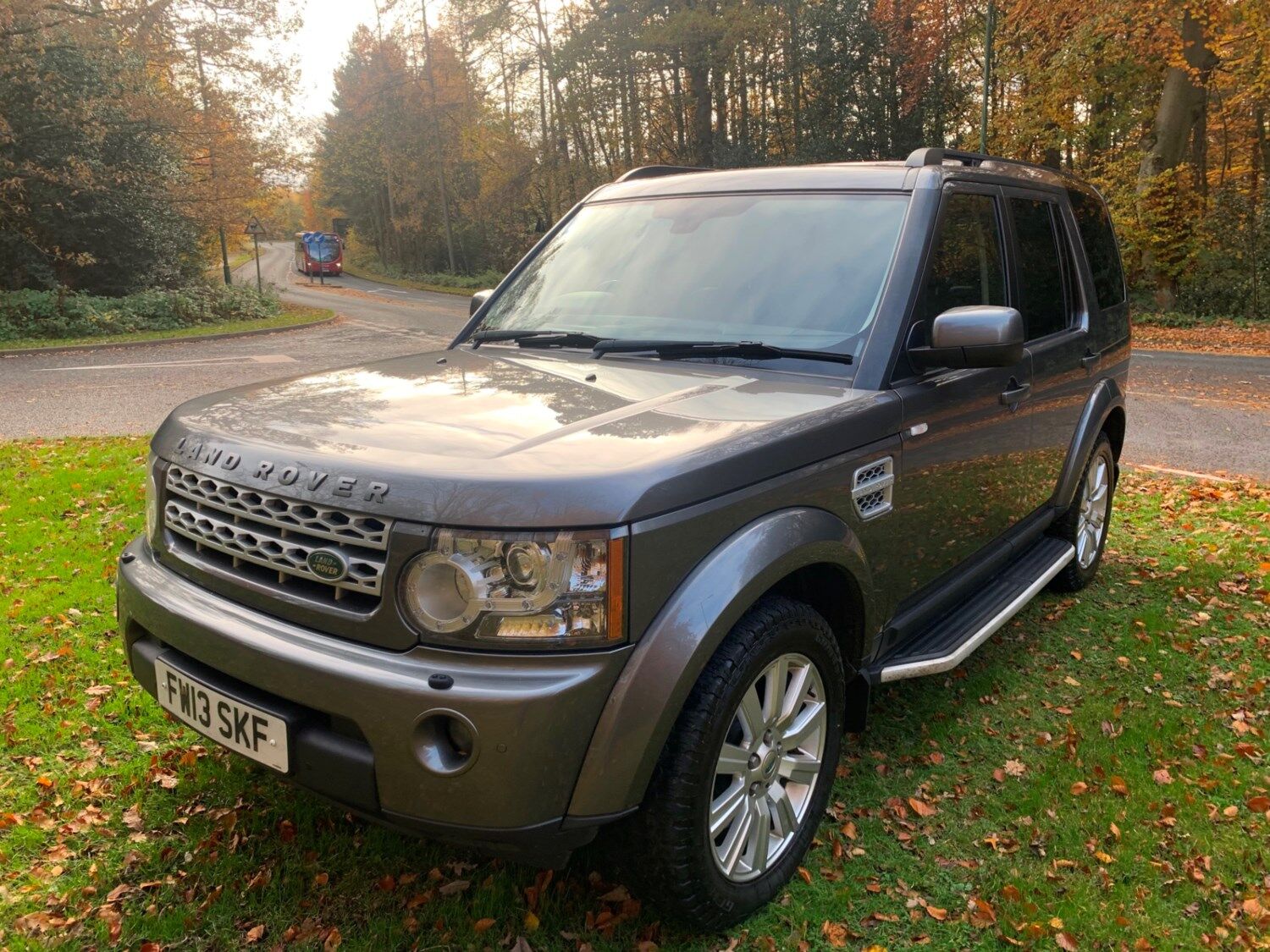 Used Land Rover Discovery 2013 for sale - 76662765: Photo 5