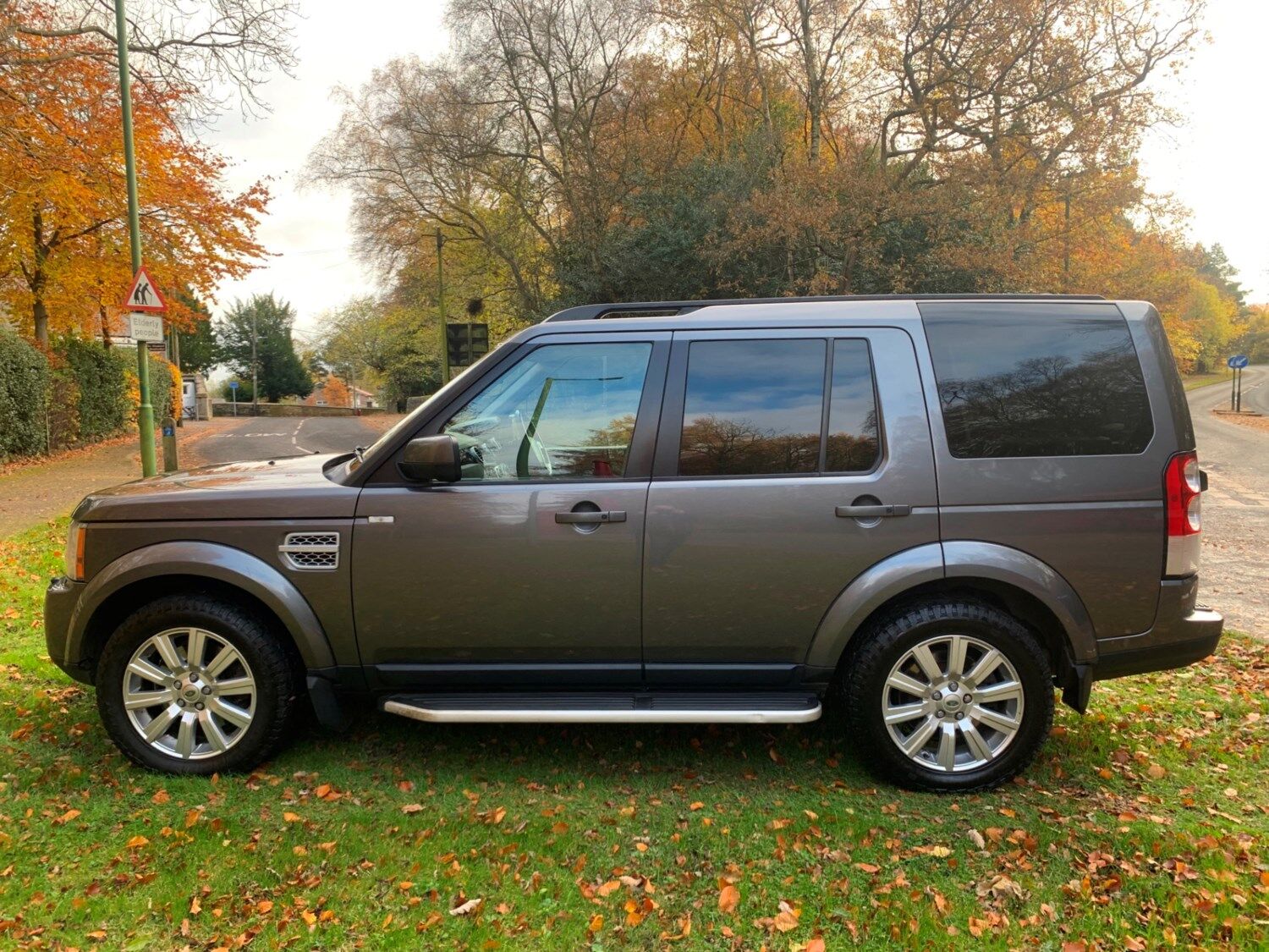 Used Land Rover Discovery 2013 for sale - 76662765: Photo 6