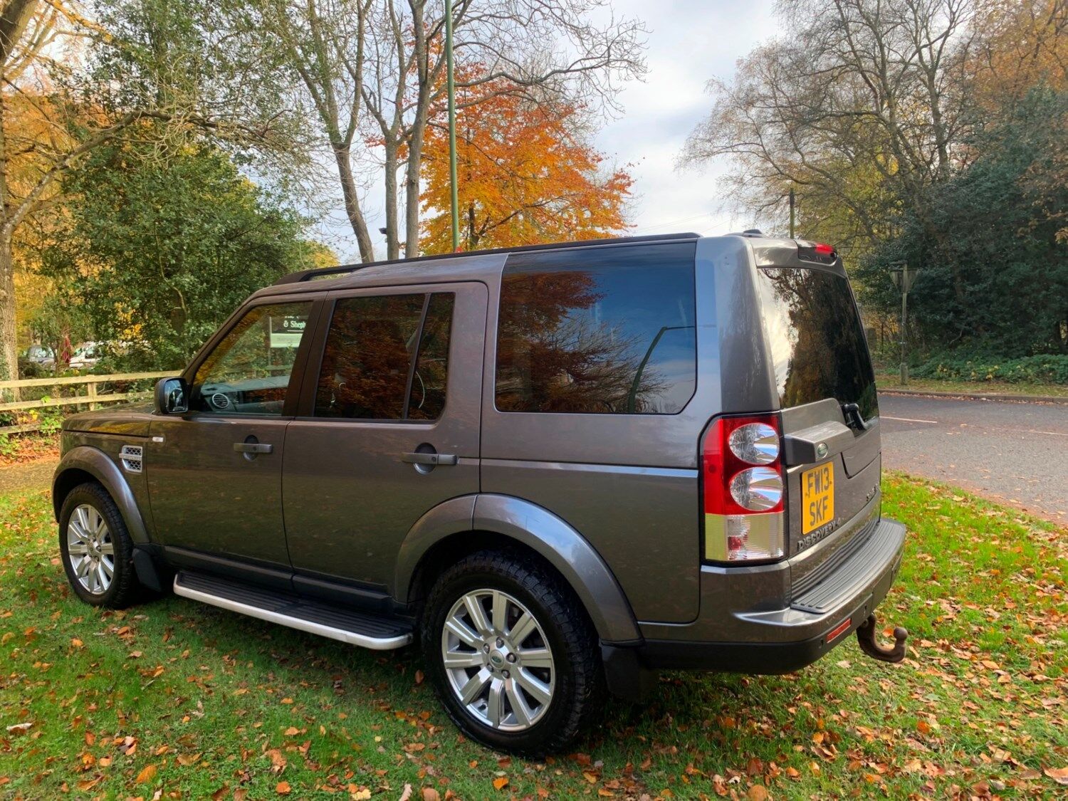 Used Land Rover Discovery 2013 for sale - 76662765: Photo 7