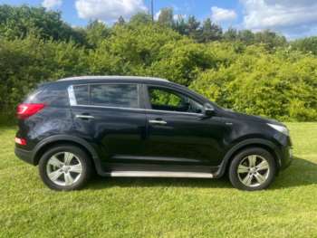 2013 - 2.0 CRDi KX-2 5-Door