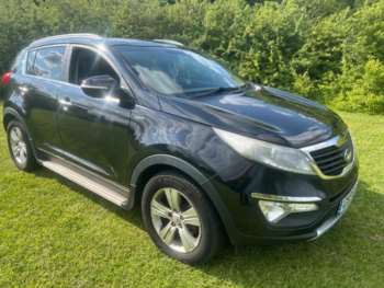 Used Kia Sportage 2013 for sale - 74938111: Photo