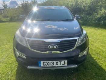 Used Kia Sportage 2013 for sale - 74938111: Photo