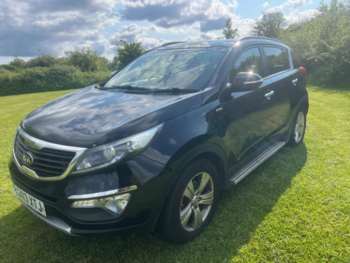 Used Kia Sportage 2013 for sale - 74938111: Photo