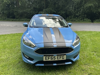Used Ford Focus 2015 for sale - 78897524: Photo