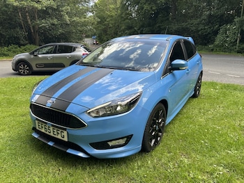 Used Ford Focus 2015 for sale - 78897524: Photo
