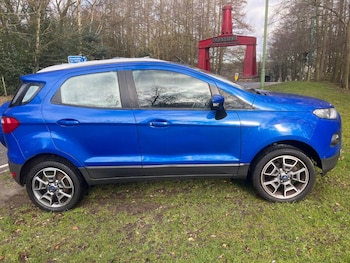 Used Ford Ecosport 2015 for sale - 78979796: Photo