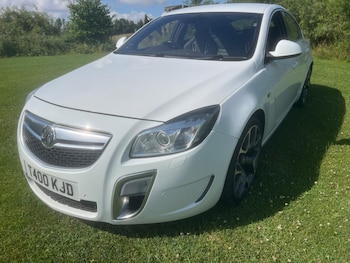 Used Vauxhall Insignia 2013 for sale - 78285523: Photo