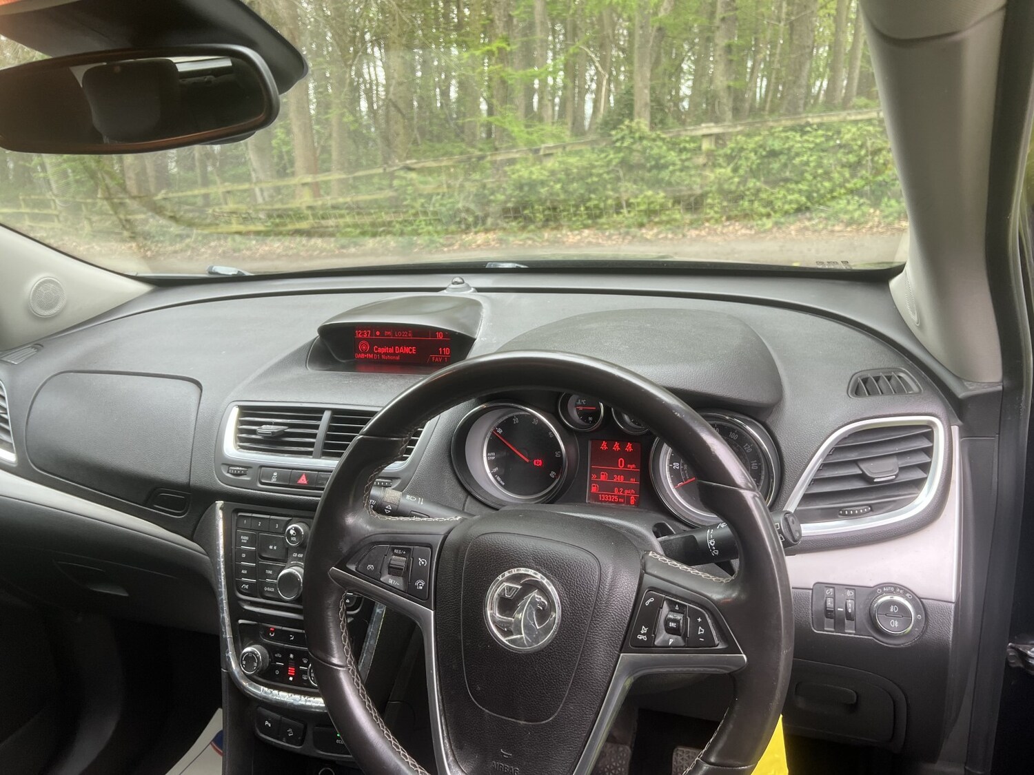 Used Vauxhall Mokka 2014 for sale - 77464434: Photo 12