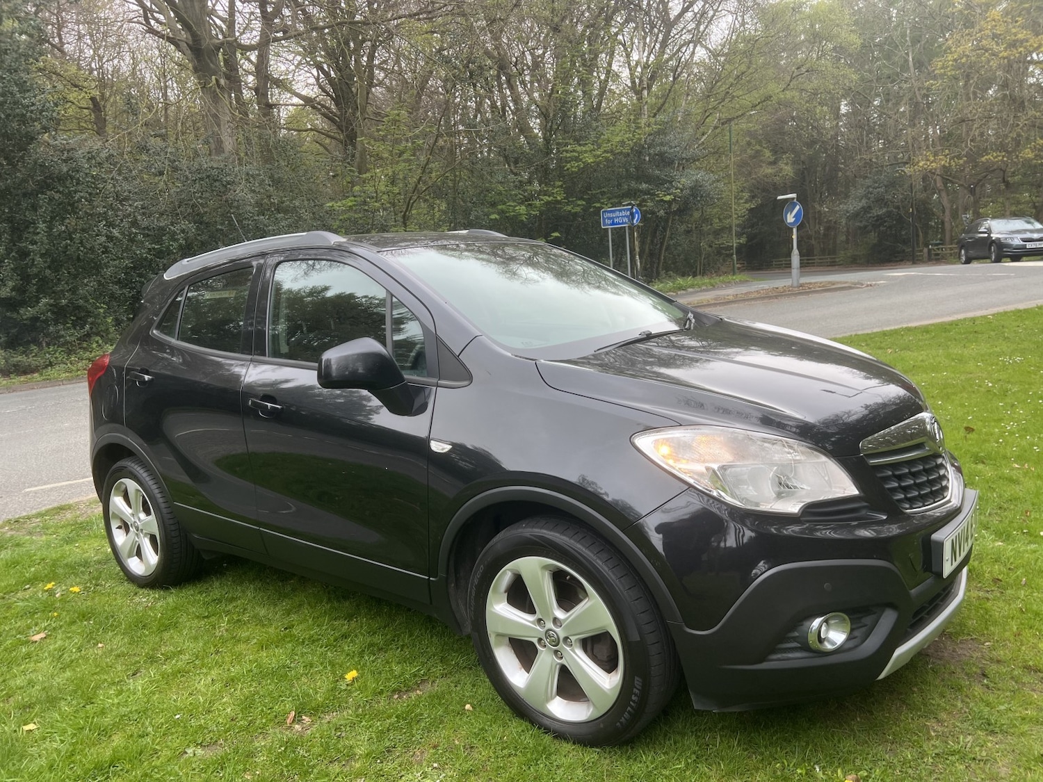 Used Vauxhall Mokka 2014 for sale - 77464434: Photo 2