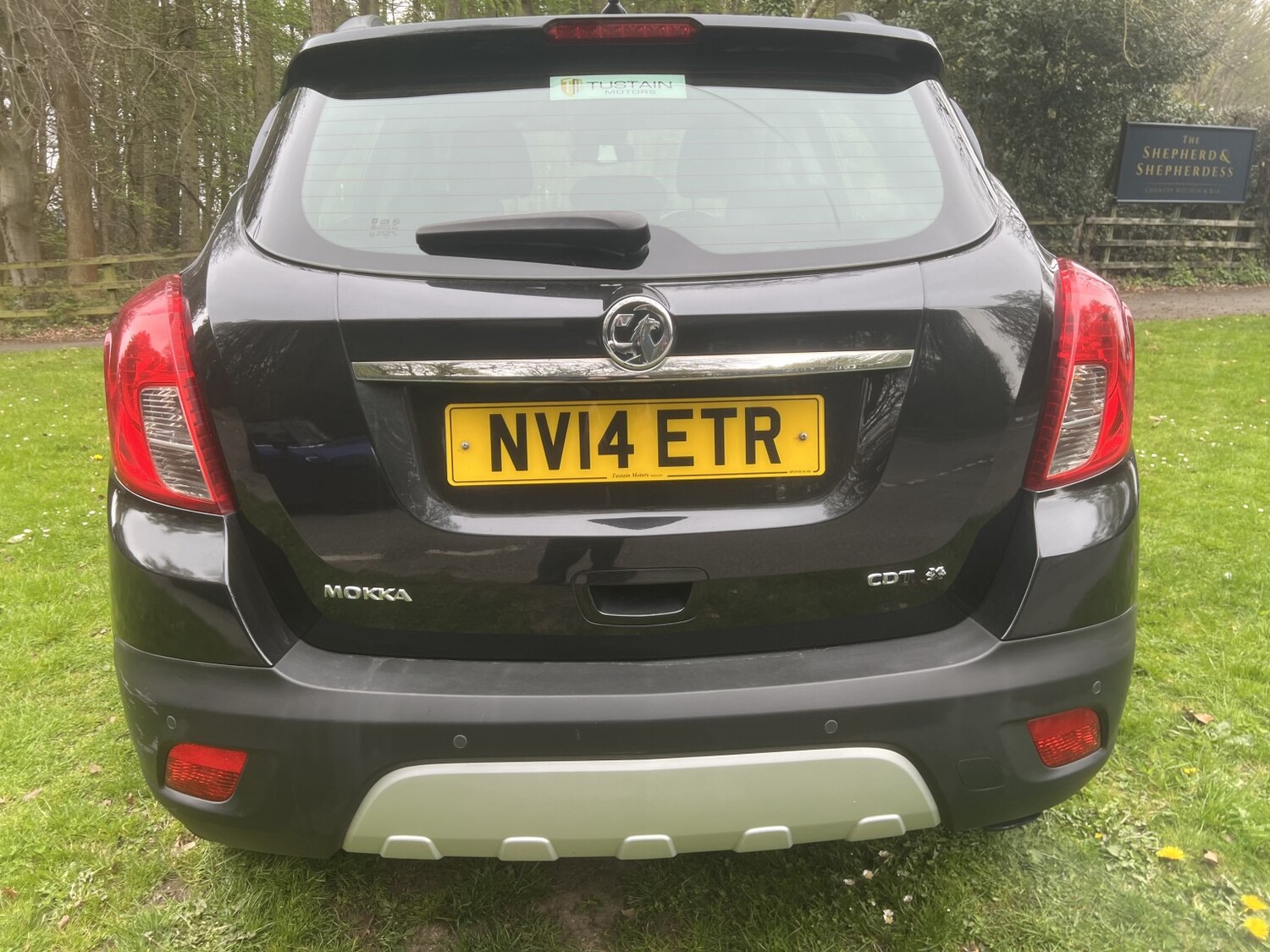 Used Vauxhall Mokka 2014 for sale - 77464434: Photo 7