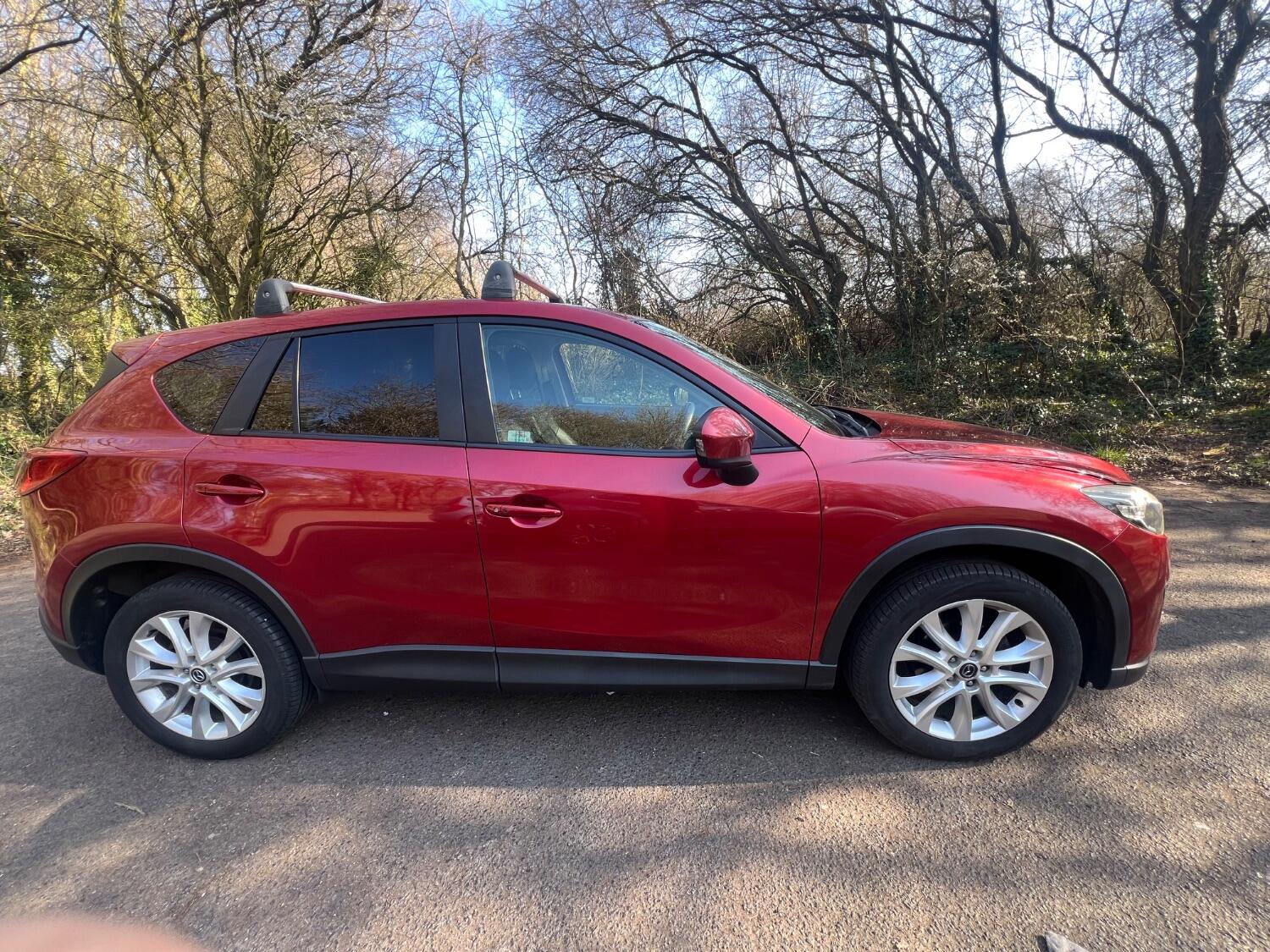 Used Mazda CX-5 2014 for sale - 76769225: Photo 1