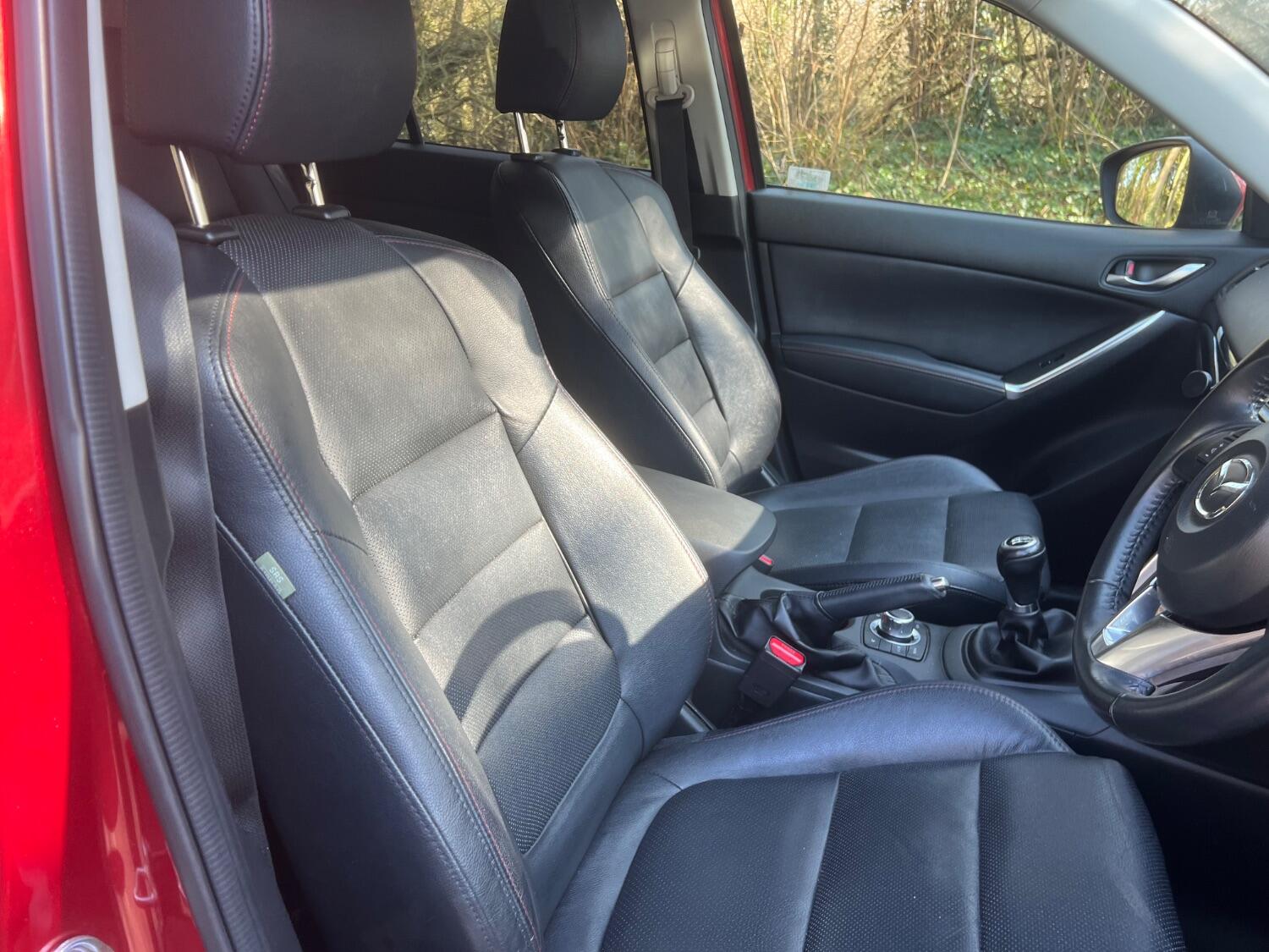 Used Mazda CX-5 2014 for sale - 76769225: Photo 14