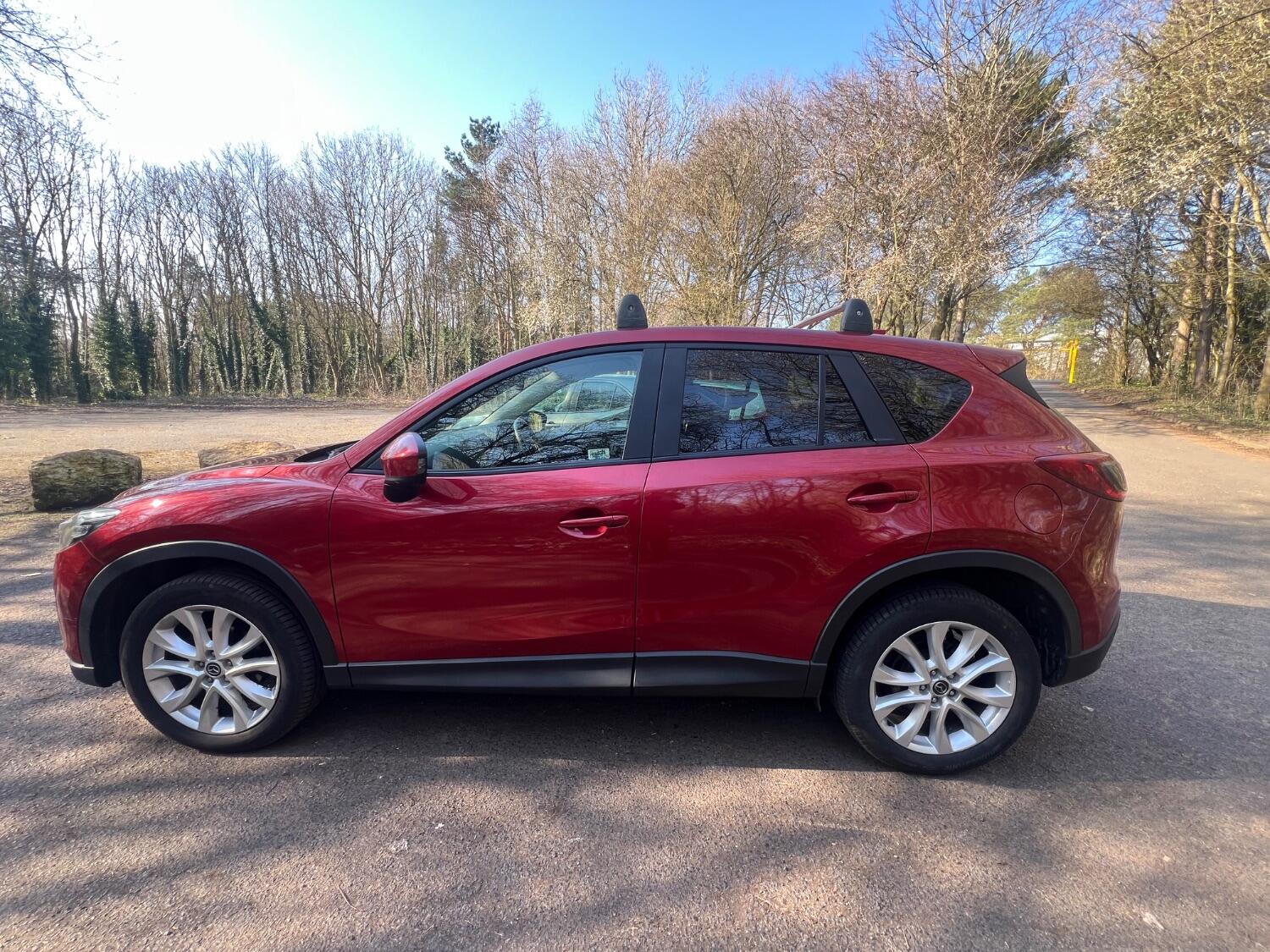 Used Mazda CX-5 2014 for sale - 76769225: Photo 5