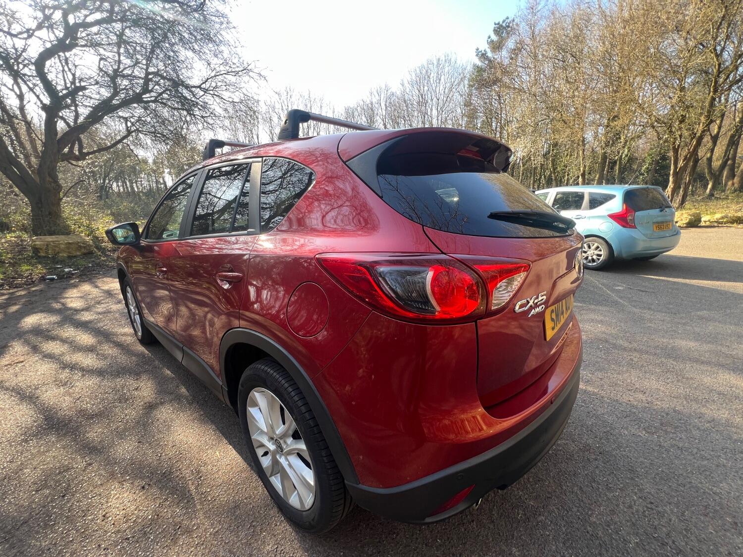 Used Mazda CX-5 2014 for sale - 76769225: Photo 6