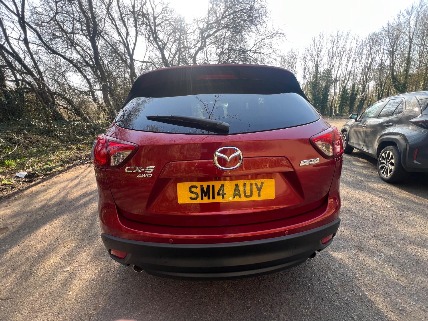 Used Mazda CX-5 2014 for sale - 76769225: Photo 7