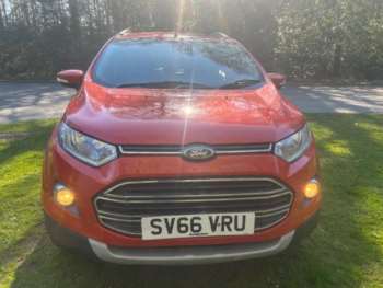 Used Ford Ecosport 2016 for sale - 74308214: Photo