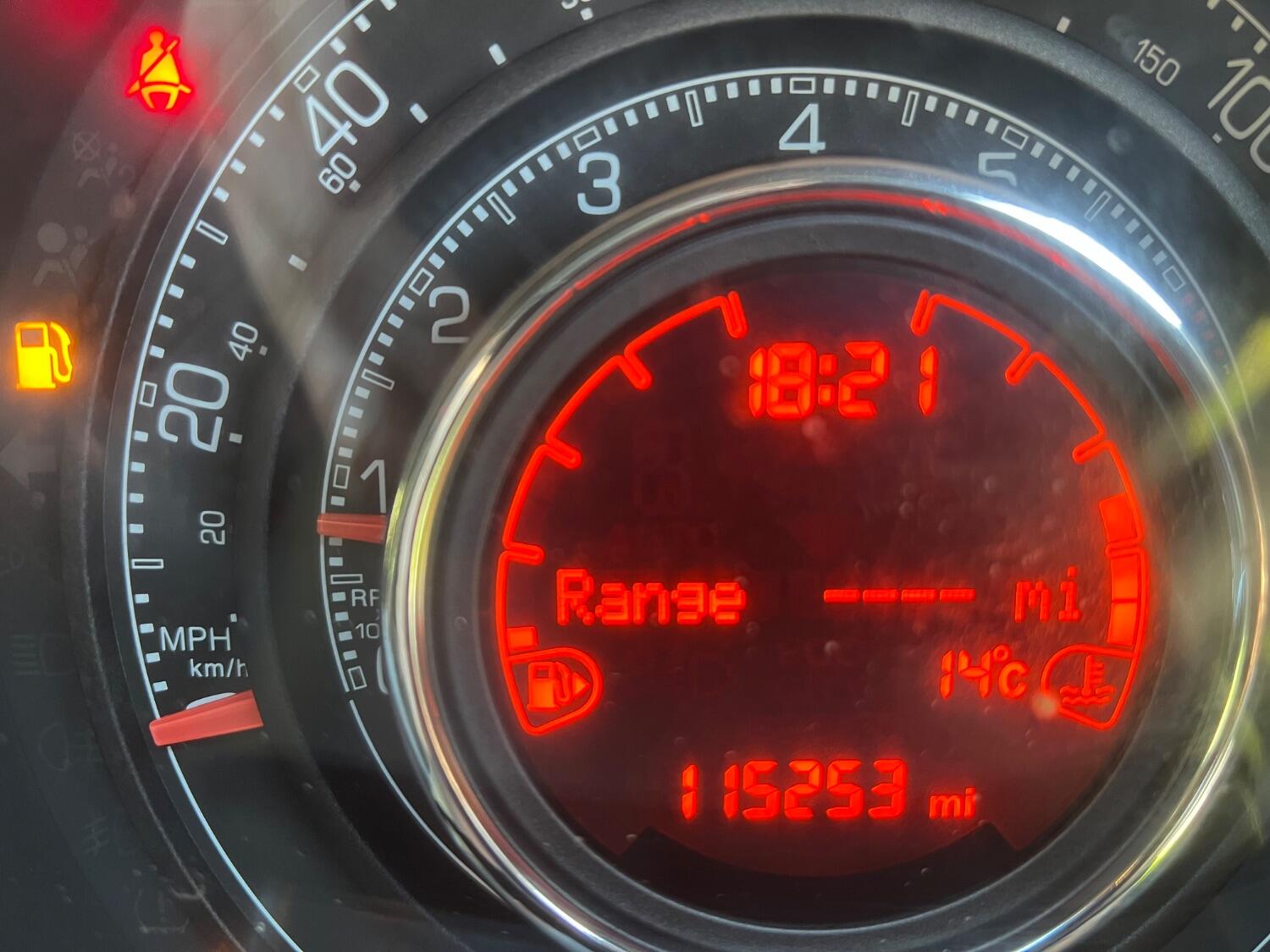 Vehicle 11