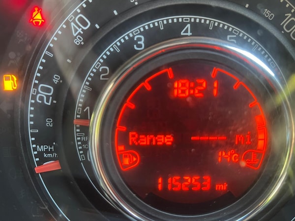 Used Fiat 500 2014 for sale - 74124726: Photo 11