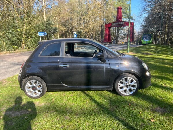 Used Fiat 500 2014 for sale - 74124726: Photo 1