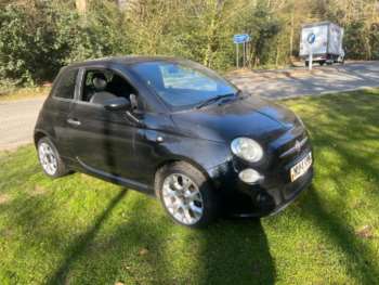 Used Fiat 500 2014 for sale - 74124726: Photo