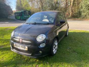Used Fiat 500 2014 for sale - 74124726: Photo