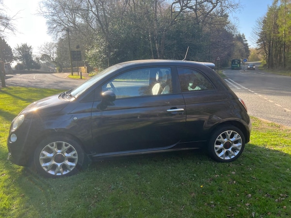Used Fiat 500 2014 for sale - 74124726: Photo 5