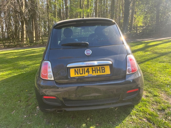 Used Fiat 500 2014 for sale - 74124726: Photo 7