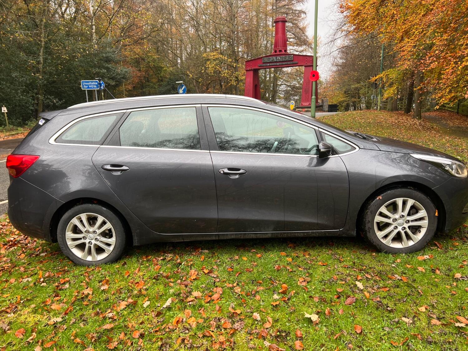 Vehicle 1