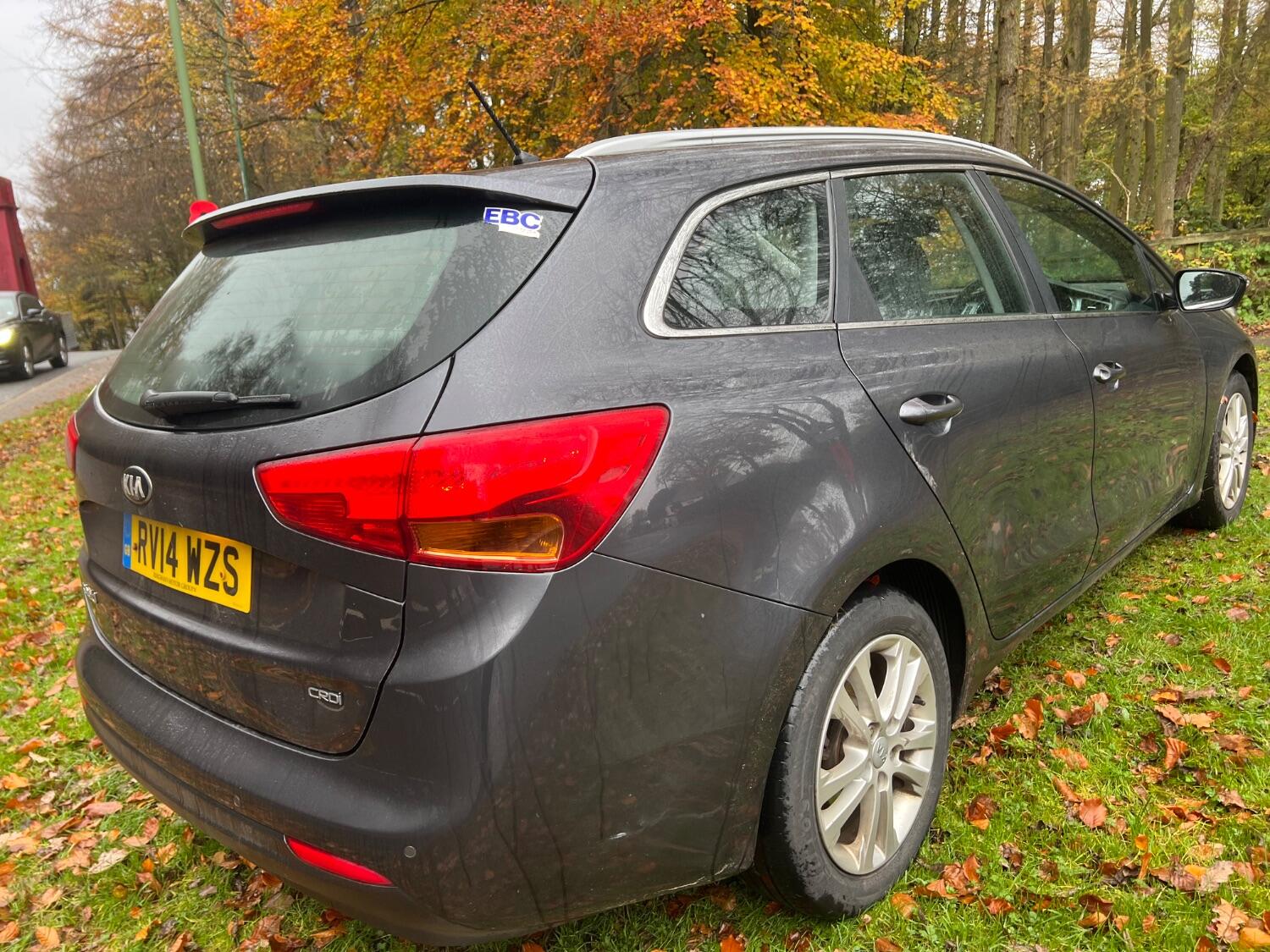 Vehicle 8