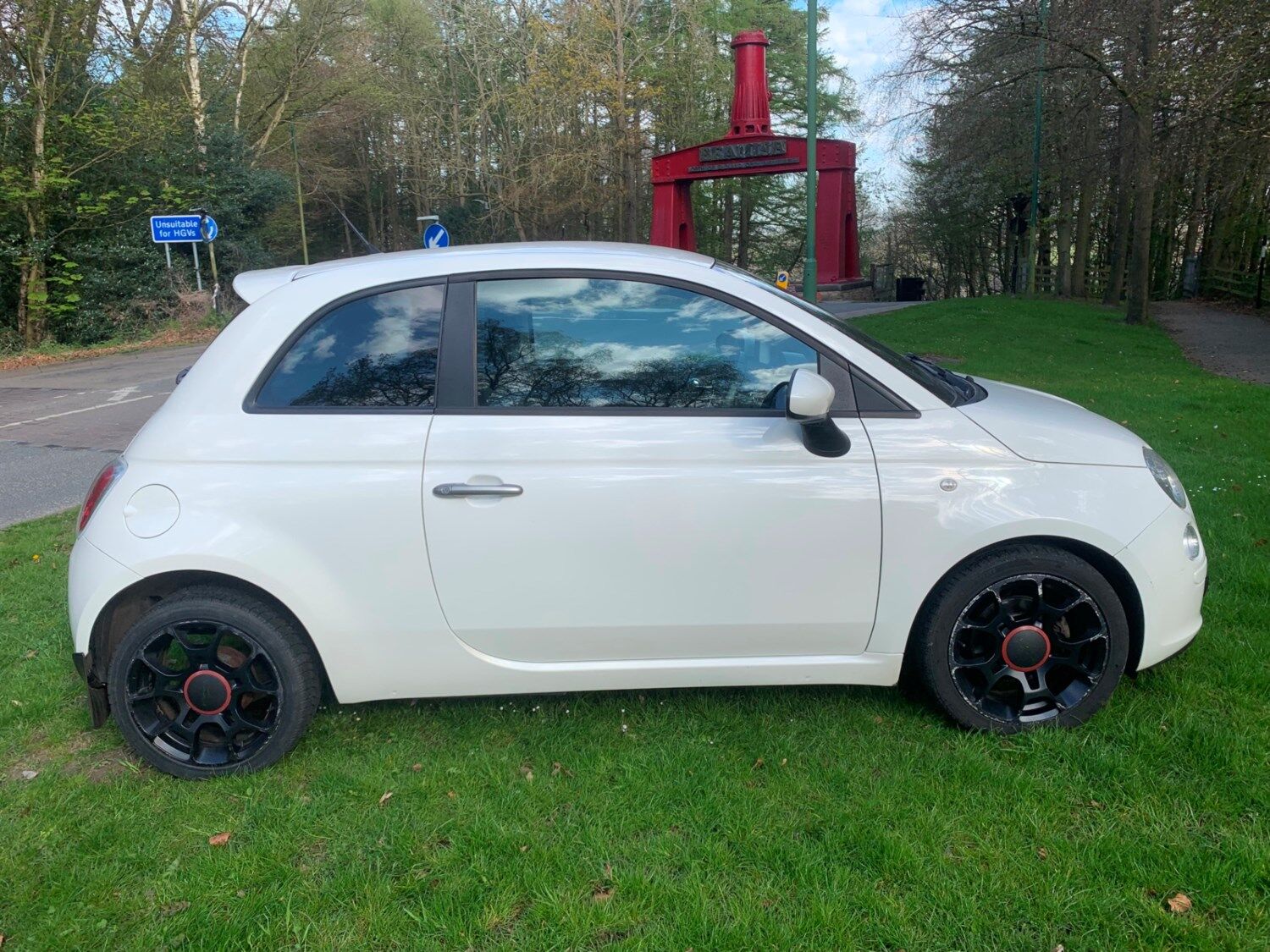 Used Fiat 500 2012 for sale - 76662763: Photo 1