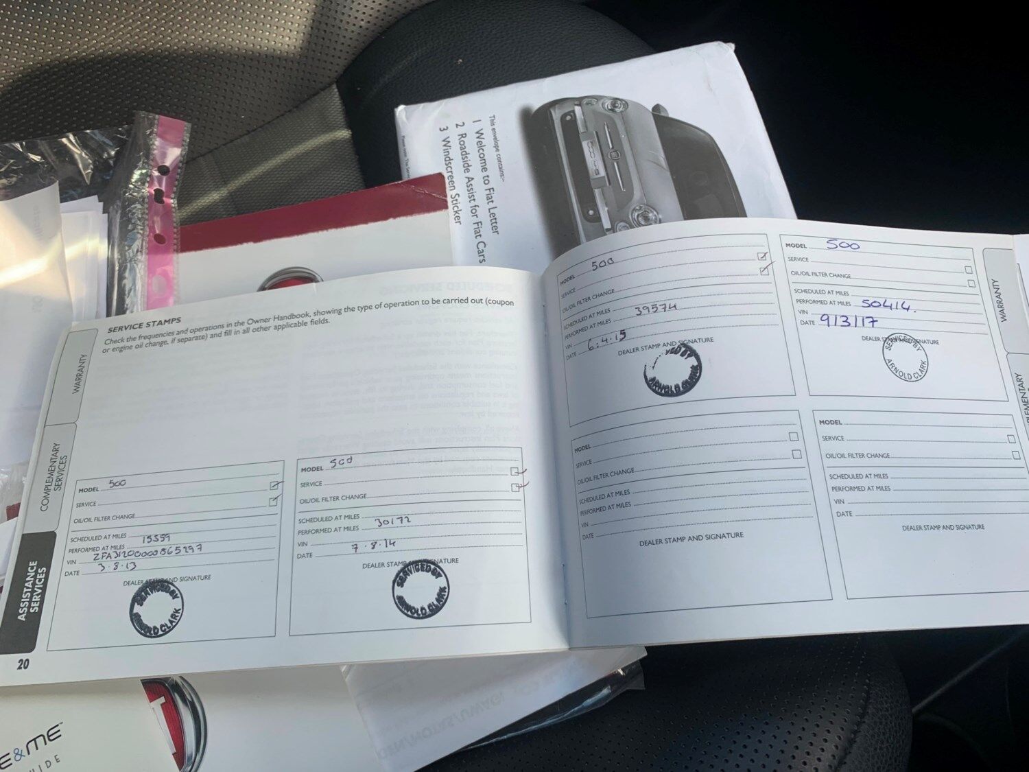 Used Fiat 500 2012 for sale - 76662763: Photo 15