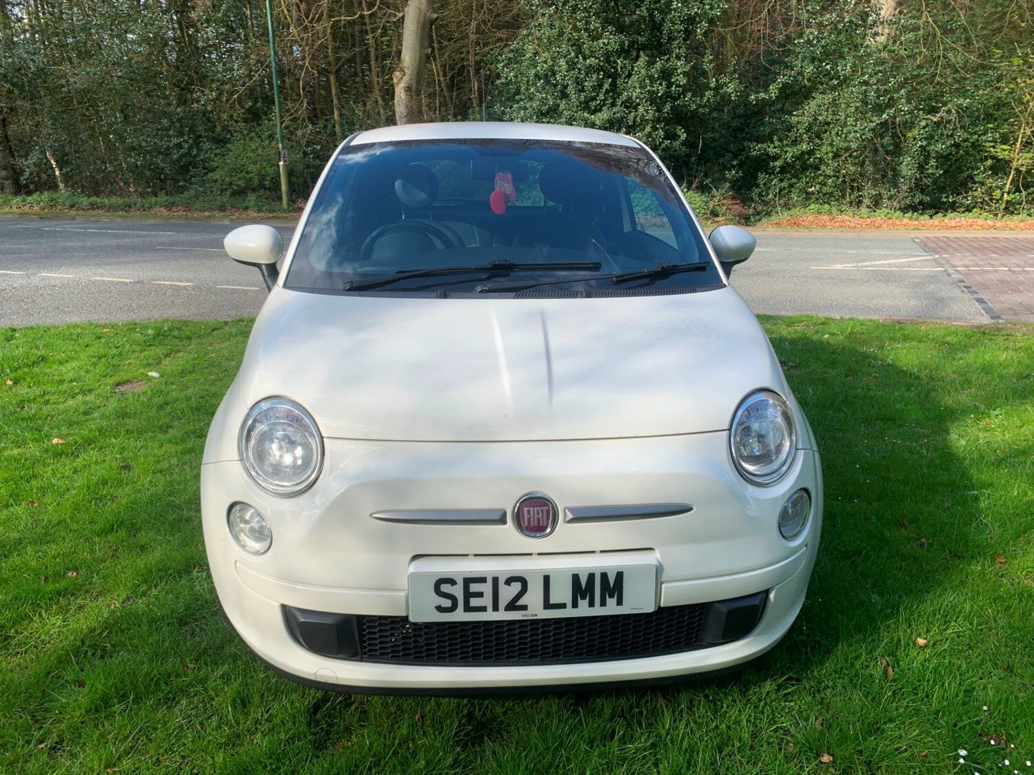 Used Fiat 500 2012 for sale - 76662763: Photo 2