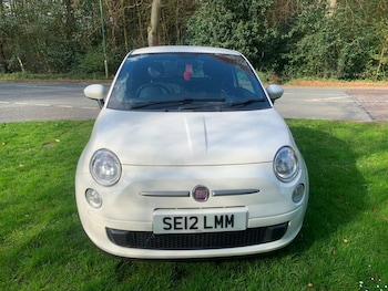 Used Fiat 500 2012 for sale - 76662763: Photo