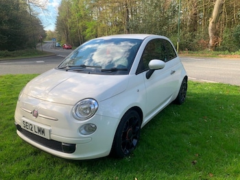 Used Fiat 500 2012 for sale - 76662763: Photo