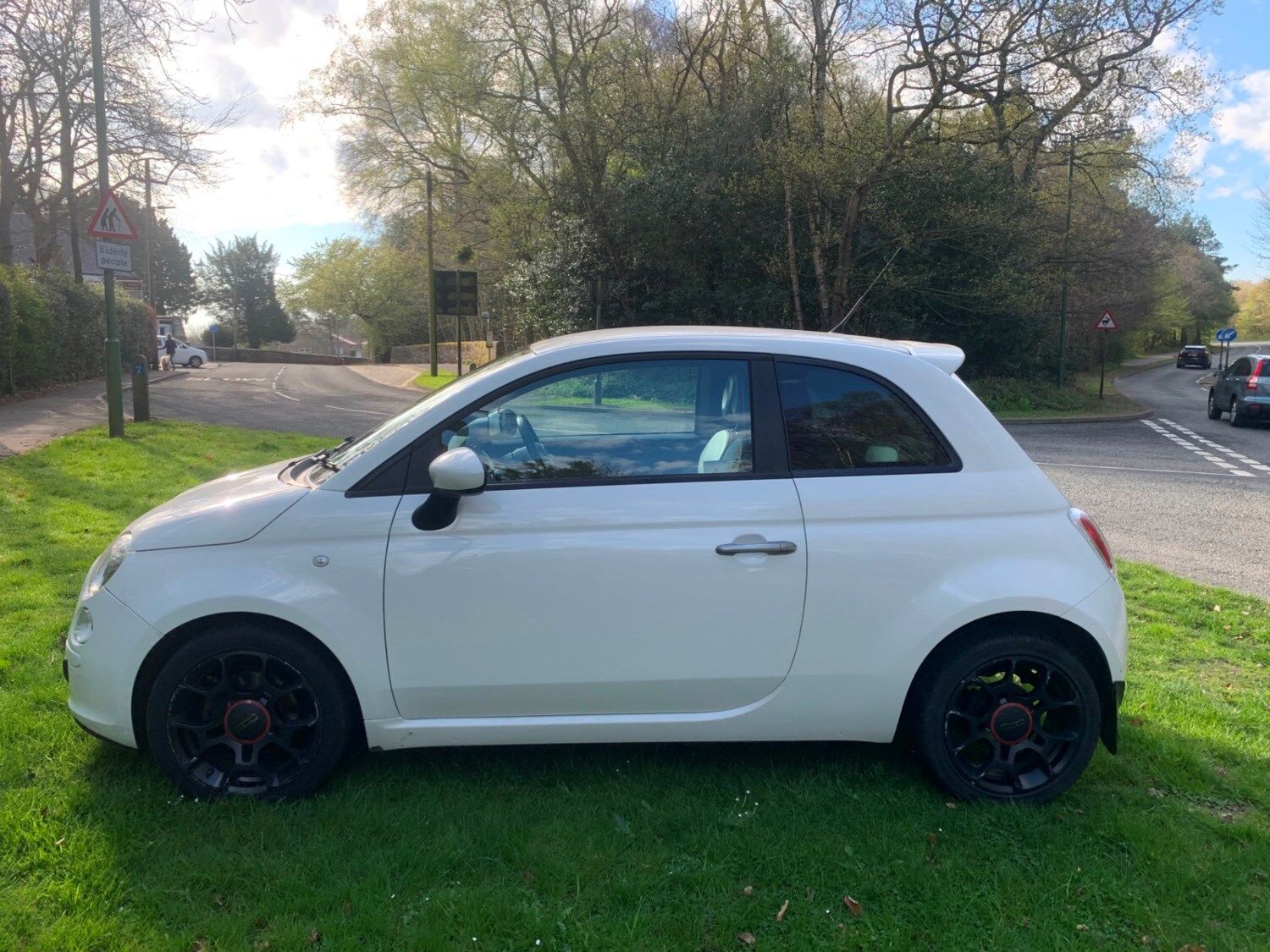 Used Fiat 500 2012 for sale - 76662763: Photo 4
