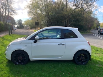 Used Fiat 500 2012 for sale - 76662763: Photo