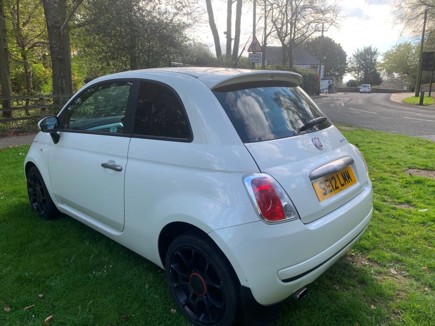 Used Fiat 500 2012 for sale - 76662763: Photo 5