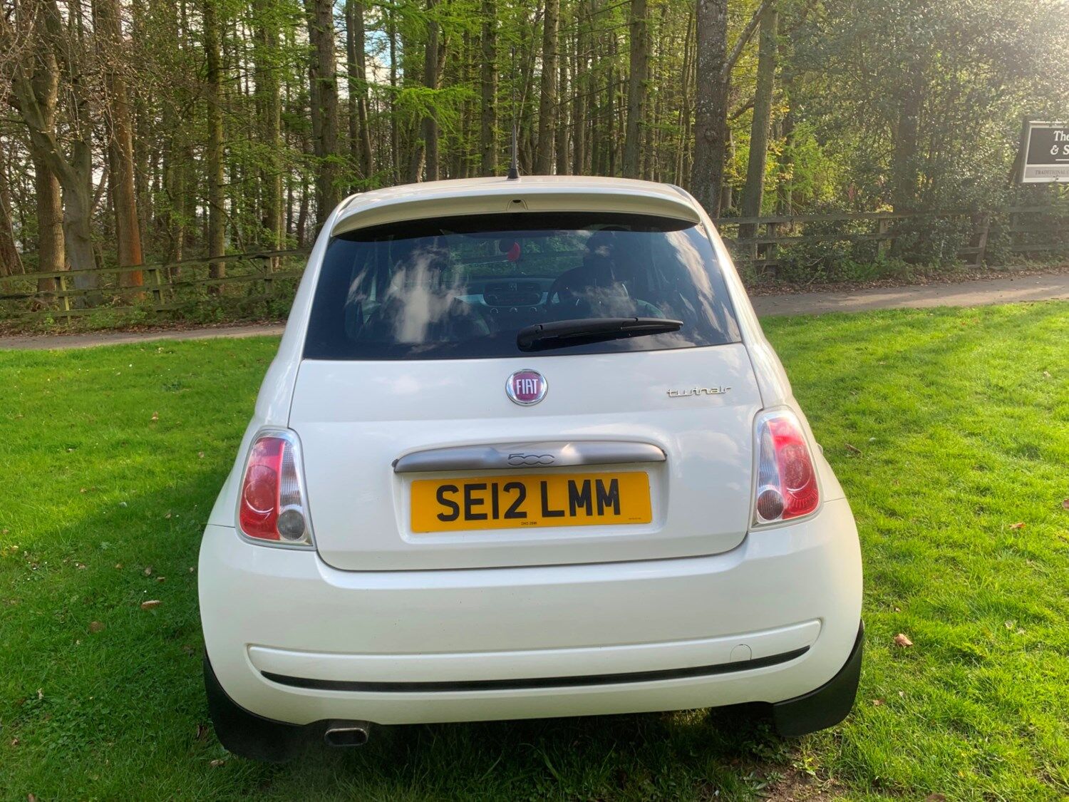 Used Fiat 500 2012 for sale - 76662763: Photo 6