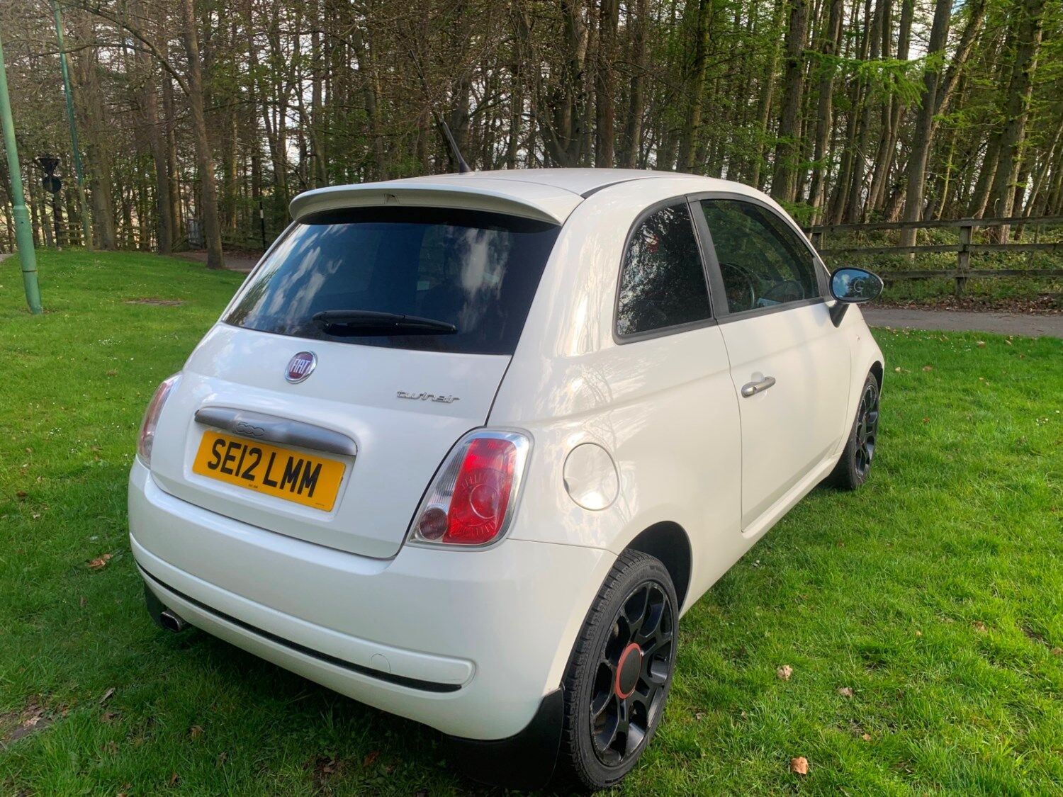 Used Fiat 500 2012 for sale - 76662763: Photo 7