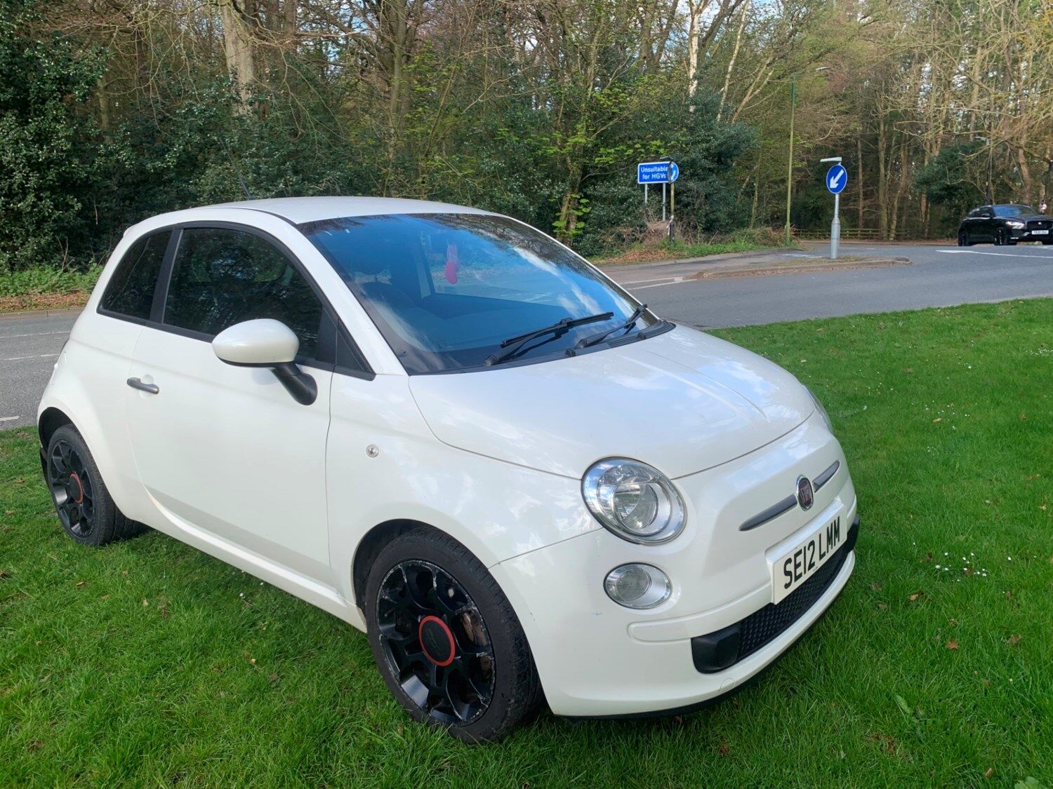 Used Fiat 500 2012 for sale - 76662763: Photo 9