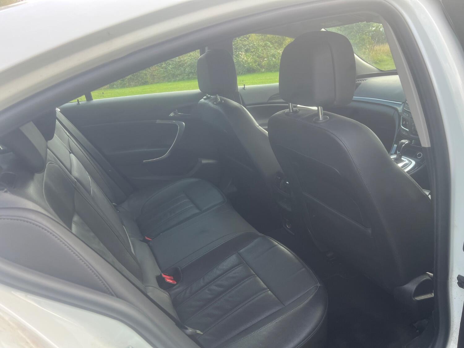 Used Vauxhall Insignia 2015 for sale - 76793219: Photo 16