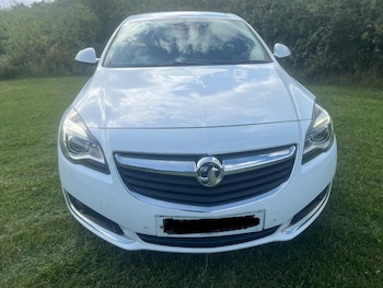 Used Vauxhall Insignia 2015 for sale - 76793219: Photo