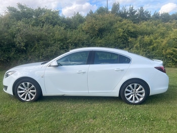 Used Vauxhall Insignia 2015 for sale - 76793219: Photo