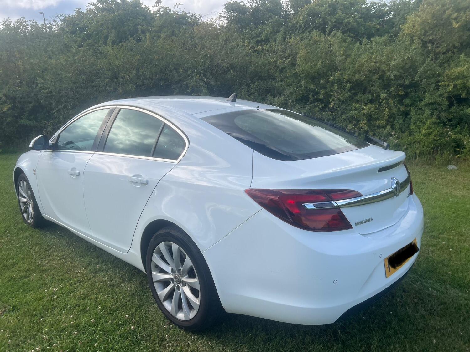 Used Vauxhall Insignia 2015 for sale - 76793219: Photo 6