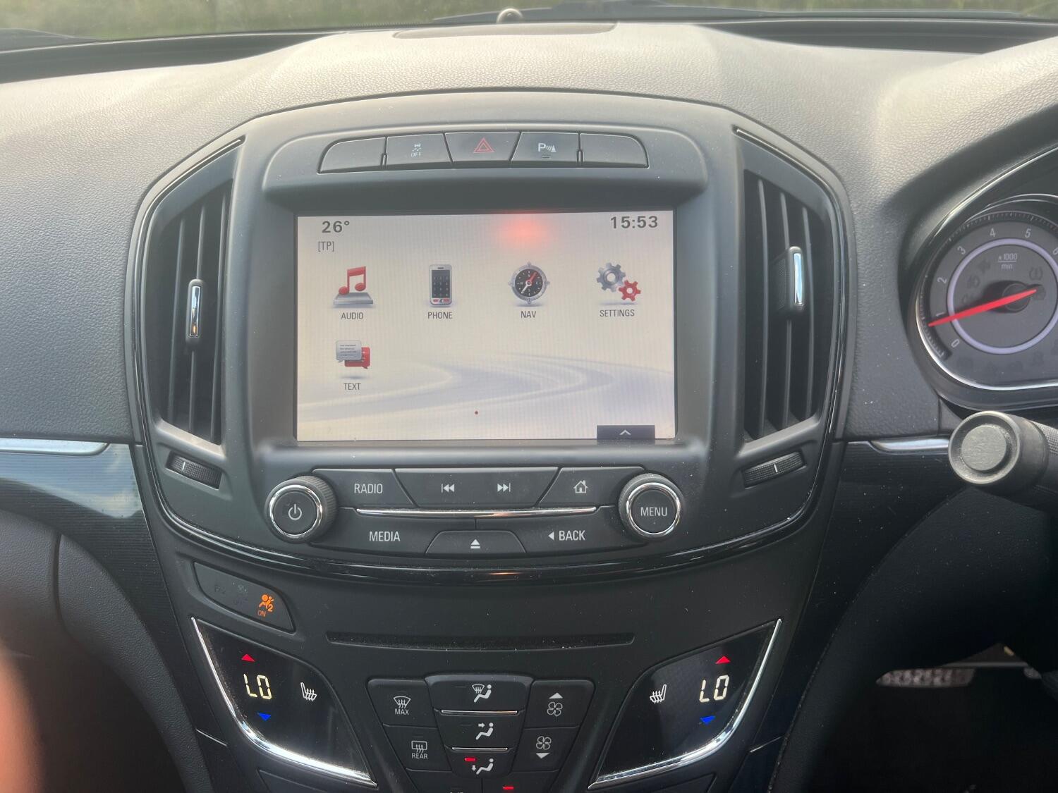 Used Vauxhall Insignia 2015 for sale - 76793219: Photo 9