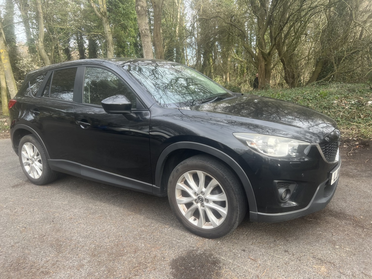 Used Mazda CX-5 2014 for sale - 77675681: Photo 2