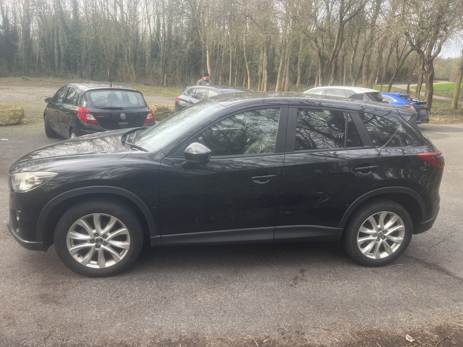 Used Mazda CX-5 2014 for sale - 77675681: Photo 5
